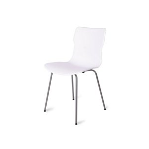 Stolička Duo Tube Carrara 46,3 x 49,9 x 81,1 cm