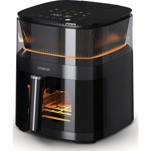 Teplovzdušná fritéza Sencor SFR 5050BK