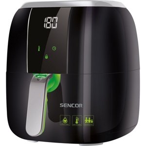Teplovzdušná fritéza Sencor SFR 5321BK