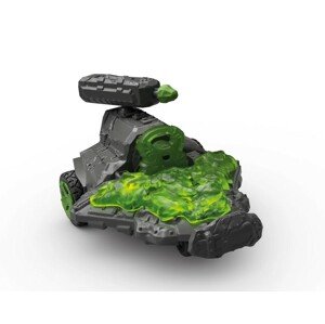 Schleich 42665 Kamenné vozidlo na tryskový pohon s mini figúrkou MINI CREATURE