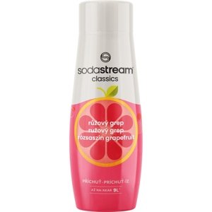 Sodastream príchuť Ružový grapefruit 440 ml