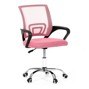 Kancelárske kreslo Autronic KA-L103 PINK