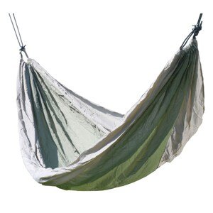 Cattaro Hojdacie závesné lehátko Nylon zelená, 275 x 137 cm