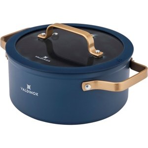 Valdinox Kastról s pokrievkou Giovanni 20 cm, 2,6l, 2,6 l