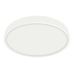 Emithor Stropné LED svietidlo LENYS II. 27014, pr. 27 cm, 24W, IP20/IP44, biela