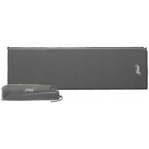 Aldotrade Samonafukovací matrac do auta 180 x 50 x2,5 cm, 850 g, sivý