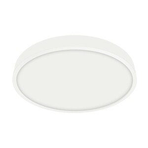 Emithor Stropné LED svietidlo LENYS II. 27013, pr. 19 cm, 18W, IP20/IP44, biela