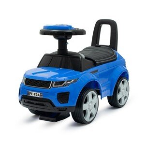 Baby Mix Detské odrážadlo SUV Prime, modré