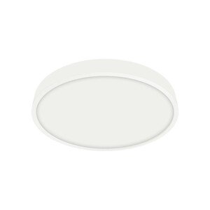 Emithor Stropné LED svietidlo LENYS II. 27012, pr. 14 cm, 12W, IP20/IP44, biela