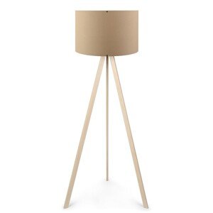Stojacia lampa AYD-1518 Béžový dub