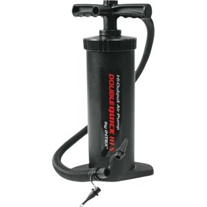 Intex Ručná pumpa Double Quick, 37 cm