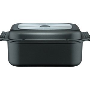 Elo 62042 Zapekacia misa s grilovacím vekom Karree42 x 26 cm