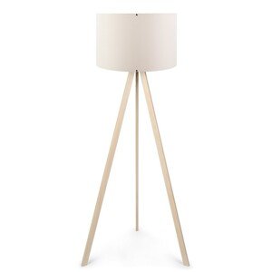 Stojacia lampa AYD-1524 Cream Oak