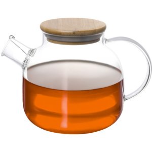 4Home Kanvica na čaj Bamboo Hot&Cool, 1,2 l