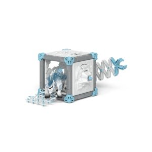 Schleich 42733 Bojová jaskyňa Snežný lámač