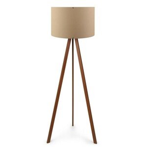 Stojacia lampa AYD-1531 Béžová hnedá