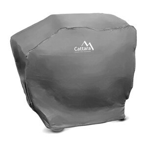 Cattara Kryt plynového grilu čierna, 102 cm
