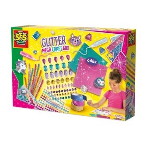 Ses 14139 Mega box - Trblietavá tvorba