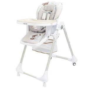 Detská stolička Baby Mix Infant, béžová
