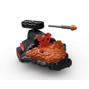 Schleich 42663 Vozidlo na tryskový pohon s mini figúrkou MINI CREATURE
