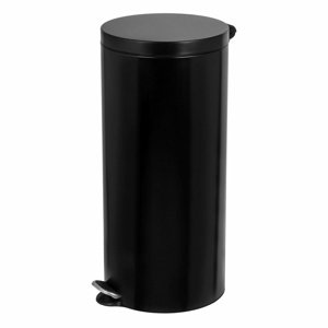 Alda Pedálový odpadkový kôš Freedom Fresh 30 l, čierna, 30 l