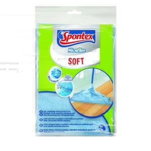 Spontex Soft mikro handra na podlahu,