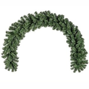DecoKing Vianočná girlanda Jedľa, 270 cm