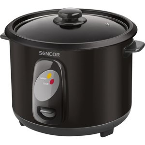 Sencor SRM 1001BK ryžovar, 1 l