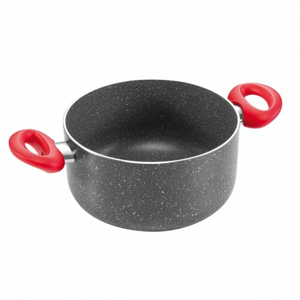 Tescoma Kastról MANICO ROSSO ø 24 cm, 4.5 l