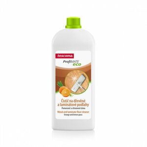Tescoma Čistič na drevené a laminátové podlahy ProfiMATE 1000 ml, Pomaranč a citrónová tráva