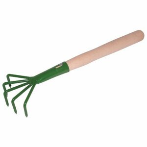 Záhradný pazúrik 5 hrotov, 24 cm