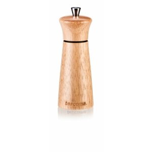 Tescoma Virgo wood Mlynček na soľ/korenie 18 cm