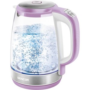 Sencor SWK 2195VT rýchlovarná kanvica s termoreguláciou
