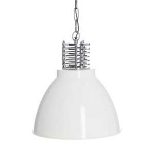 Dekoria Závesná lampa Megan Cream 32cm, 32 cm