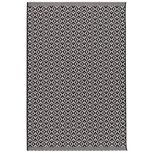 Dekoria Koberec Modern Geometric black/wool, 120x170cm, 120 x 170 cm