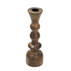 Dekoria Sviečka Rattoli 23cm, 7 x 7 x 23 cm
