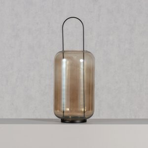 Dekoria Lampáš Olsso 50cm, 20 x 50 cm