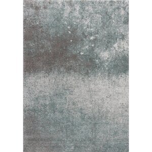 Dekoria Koberec Softness krémová/šatľovo zelená 160x230cm, 160 x 230 cm