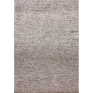 Dekoria Koberec Breeze vlna/kliff sivá 160x230cm, 160 x 230 cm