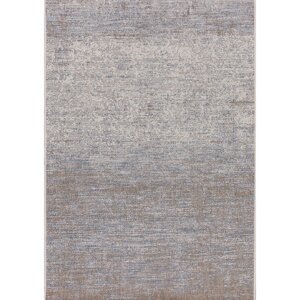 Dekoria Koberec Breeze vlna/surovo modrá 120x170cm, 120 x 170 cm