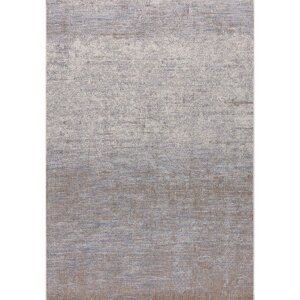 Dekoria Koberec Breeze vlna/surovo modrá 160x230cm, 160 x 230 cm