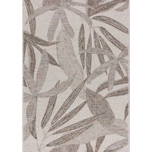 Dekoria Koberec Cottage beige/multicolor 120x170cm, 120 x 170 cm