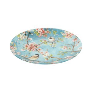 Dekoria Tanier Tit Bird ⌀31cm, ⌀ 31 cm