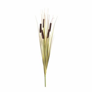 Dekoria Dekorácia Tatarak 65cm dark brown, 2 x 2 x 65 cm