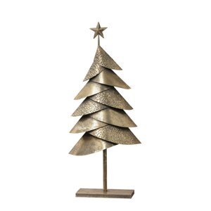 Dekoria Dekorácia Christmas Tree Armor 89cm, 39 x 12 x 89 cm